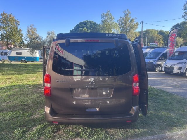 Crosscamp Flex VAN BOITE AUTOMATIQUE - Photo 9