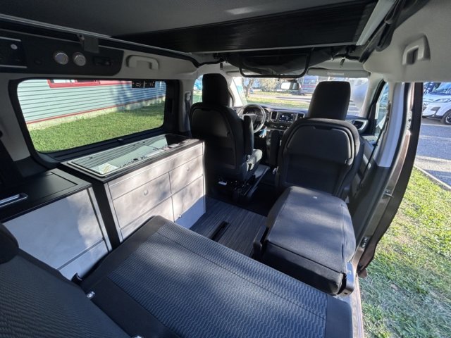 Crosscamp Flex VAN BOITE AUTOMATIQUE - Photo 10