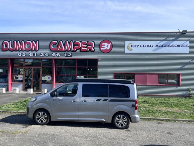 Crosscamp Flex VAN BOITE AUTOMATIQUE - Photo 3