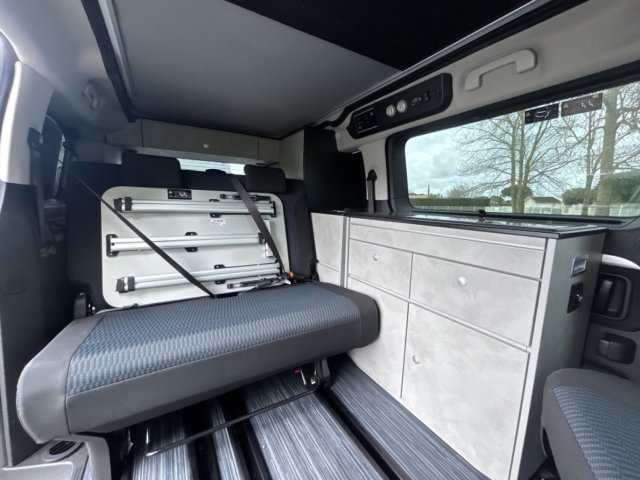 Crosscamp Flex VAN BOITE AUTOMATIQUE - Photo 5