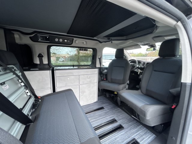 Crosscamp Flex VAN BOITE AUTOMATIQUE - Photo 8