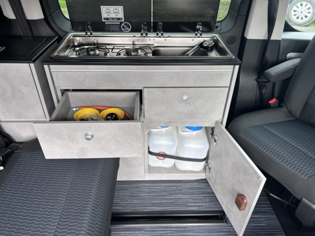 Crosscamp Flex VAN BOITE AUTOMATIQUE - Photo 9