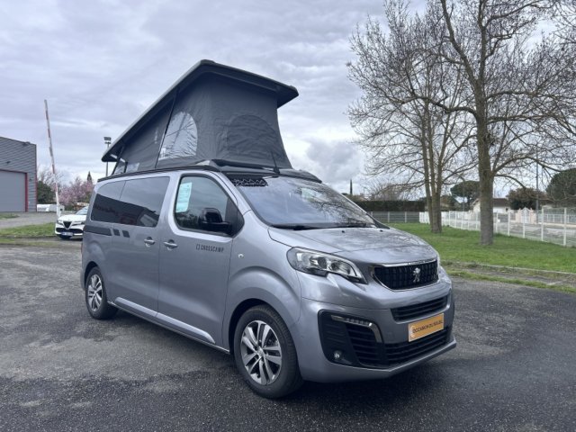 Crosscamp Flex VAN BOITE AUTOMATIQUE - Photo 12