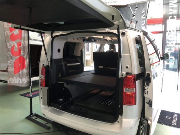 Crosscamp Lite Neuf