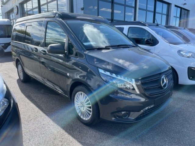 Crosscamp Lite MERCEDES BASE X 4X4 BOITE AUTOMATIQUE 9G Neuf