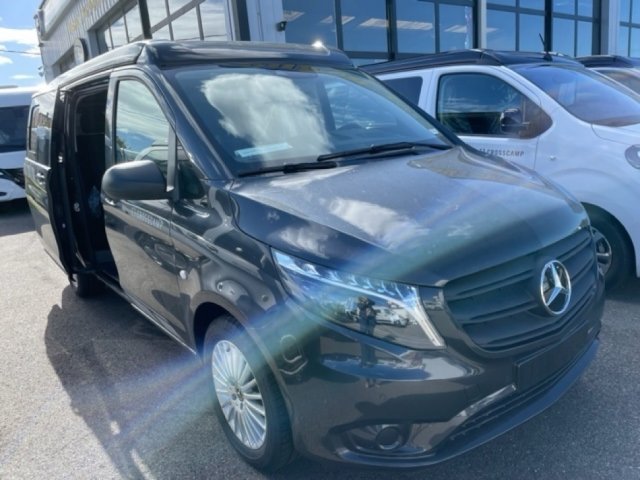 Crosscamp Lite MERCEDES BASE X 4X4 BOITE AUTOMATIQUE 9G - Photo 7