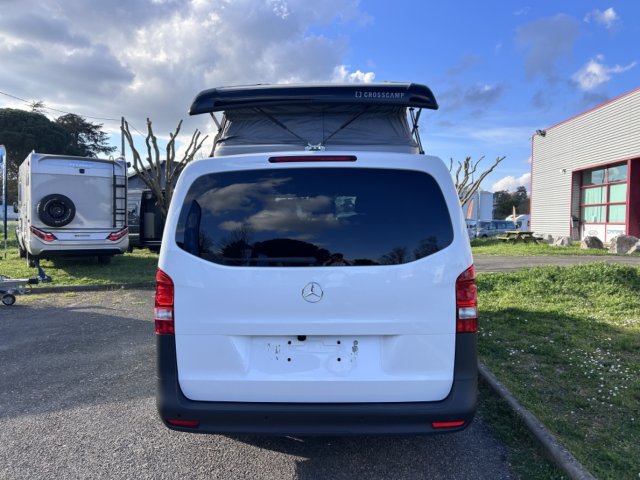 Crosscamp Lite MERCEDES BASE X 4X4 BOITE AUTOMATIQUE 9G - Photo 4