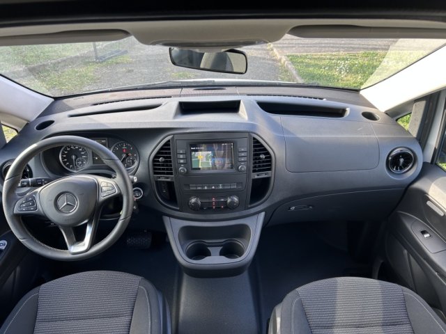 Crosscamp Lite MERCEDES BASE X 4X4 BOITE AUTOMATIQUE 9G - Photo 5