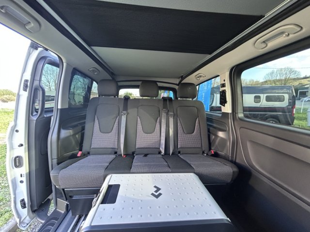 Crosscamp Lite MERCEDES BASE X 4X4 BOITE AUTOMATIQUE 9G - Photo 6