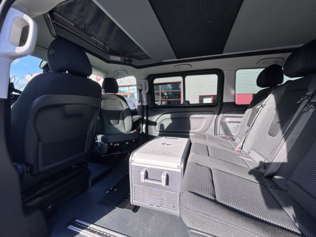 Crosscamp Lite MERCEDES BASE X 4X4 BOITE AUTOMATIQUE 9G - Photo 8