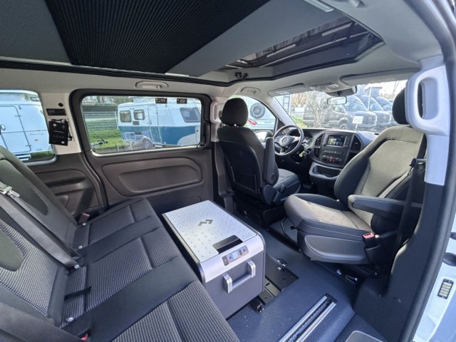 Crosscamp Lite MERCEDES BASE X 4X4 BOITE AUTOMATIQUE 9G - Photo 9