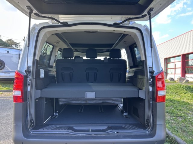 Crosscamp Lite MERCEDES BASE X 4X4 BOITE AUTOMATIQUE 9G - Photo 10