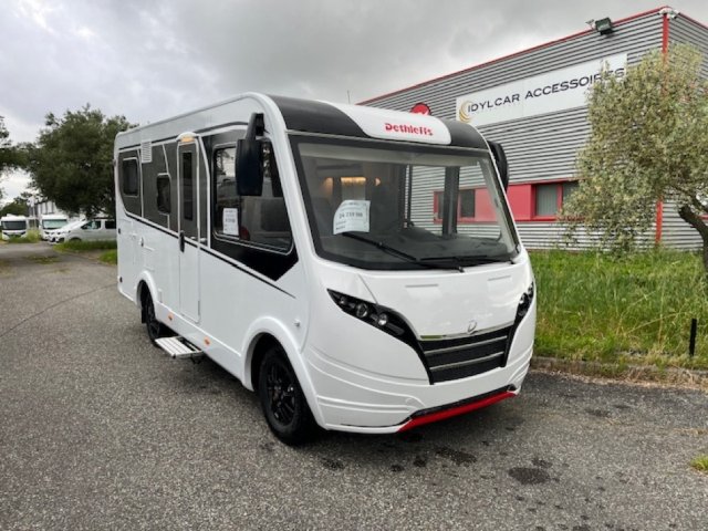 Dethleffs Globebus I 1 I1 - Photo 1