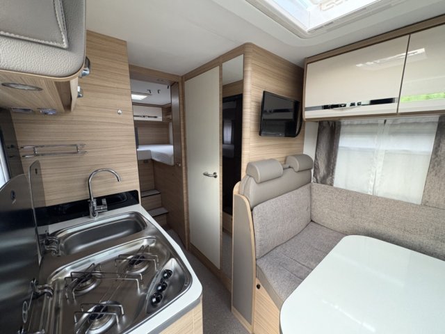 Dethleffs Globebus I 6 GT White T6 - Photo 3