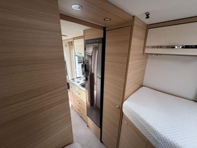 Dethleffs Globebus I 6 GT White T6 - Photo 4