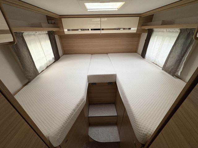 Dethleffs Globebus I 6 GT White T6 - Photo 6