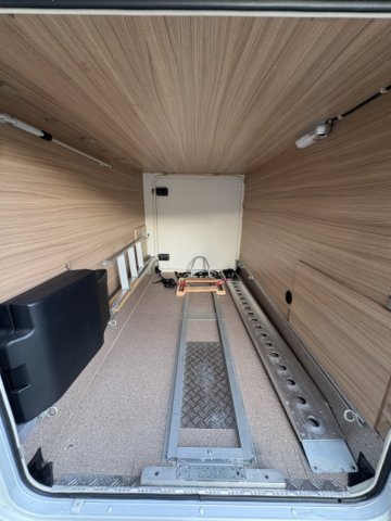 Dethleffs Globebus I 6 GT White T6 - Photo 7