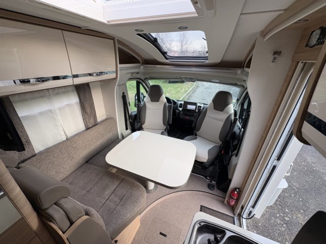 Dethleffs Globebus I 6 GT White T6 - Photo 8