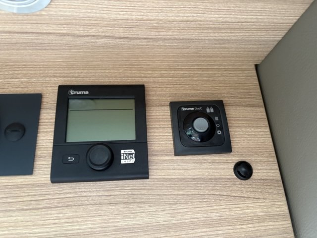 Dethleffs Globebus I 6 GT White T6 - Photo 9