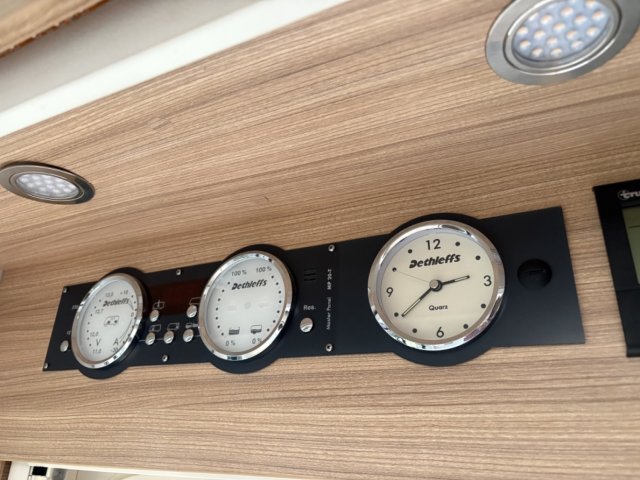 Dethleffs Globebus I 6 GT White T6 - Photo 10