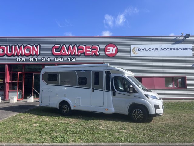 Dethleffs Globebus T 4 T4 Neuf