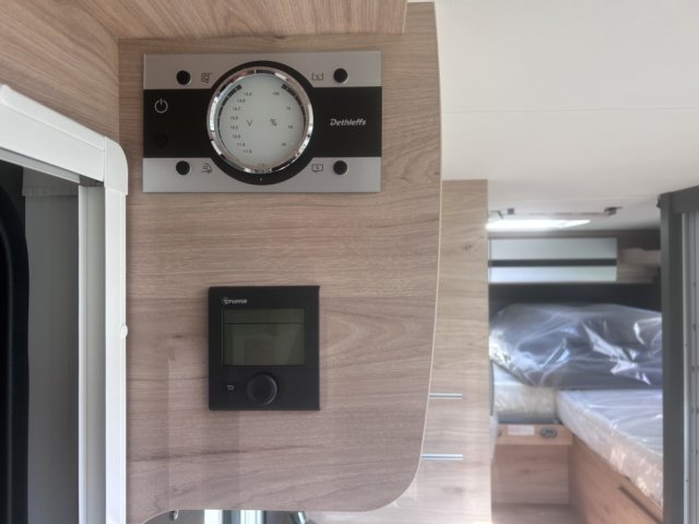 Dethleffs Globebus T 4 T4 - Photo 4