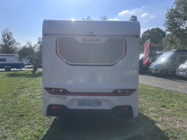 Dethleffs Globebus T 4 T4 - Photo 14