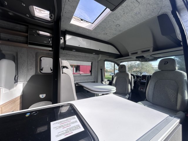 Dethleffs Globetrail 600 DR Performance - Photo 9