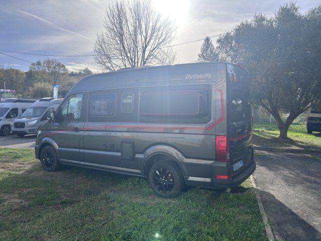 Dethleffs Globetrail 600 DR Performance - Photo 13