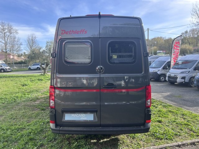 Dethleffs Globetrail 600 DR Performance - Photo 15