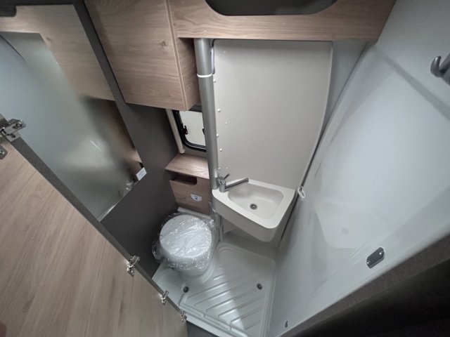 Dethleffs Globetrail 600 DS Active - Photo 2