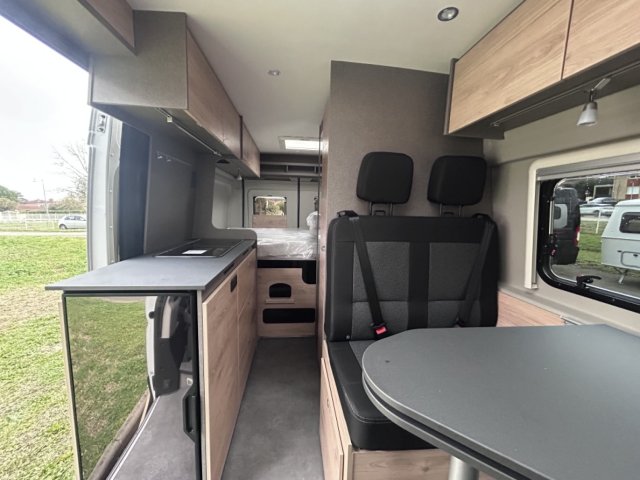 Dethleffs Globetrail 600 DS Active - Photo 3