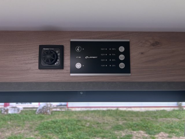 Dethleffs Globetrail 600 DS Active - Photo 8