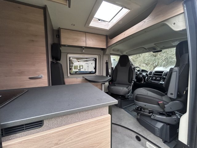 Dethleffs Globetrail 600 DS Active - Photo 11