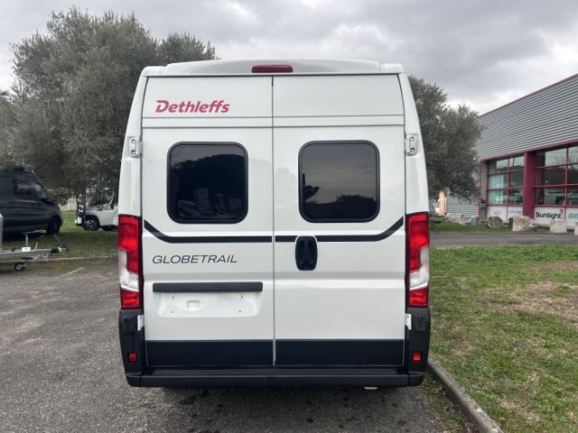 Dethleffs Globetrail 600 DS Active - Photo 13