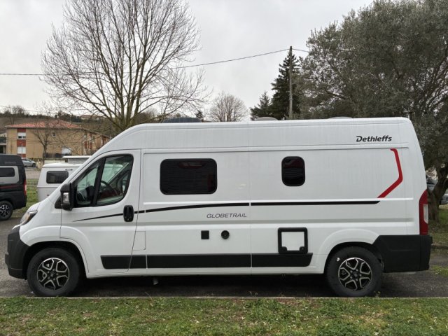 Dethleffs Globetrail 600 KS ACTIVE - Photo 13