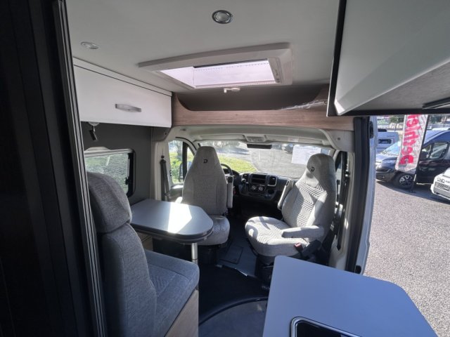 Dethleffs Globetrail Advantage 540 DR BOITE AUTOMATIQUE - Photo 9