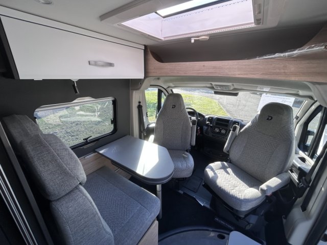 Dethleffs Globetrail Advantage 540 DR BOITE AUTOMATIQUE - Photo 10