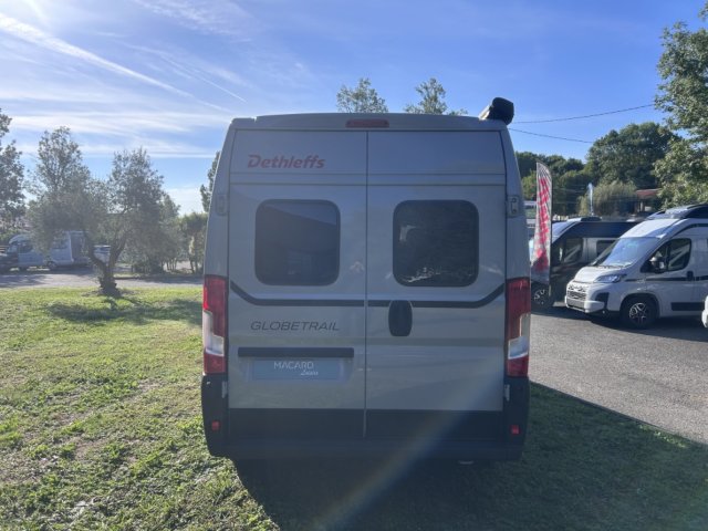Dethleffs Globetrail Advantage 540 DR BOITE AUTOMATIQUE - Photo 12