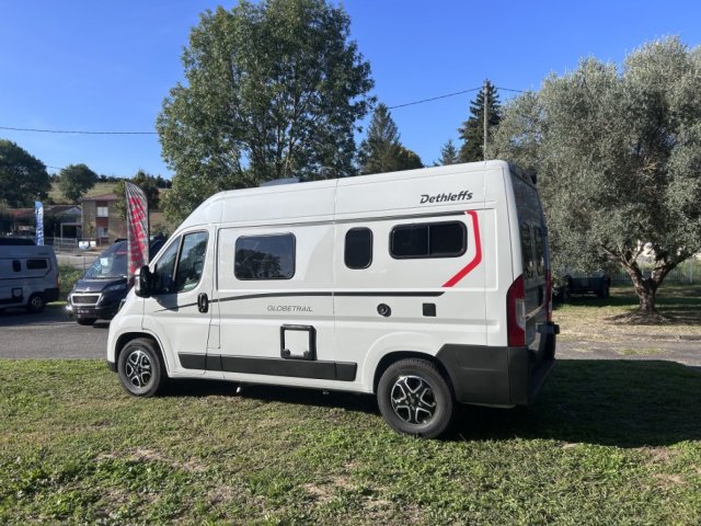 Dethleffs Globetrail Advantage 540 DR BOITE AUTOMATIQUE - Photo 16