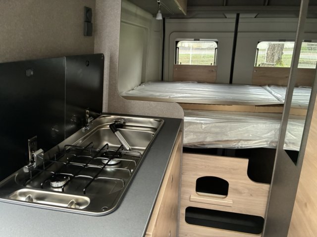 Dethleffs Globetrail Advantage 600 DS ACTIVE - Photo 4