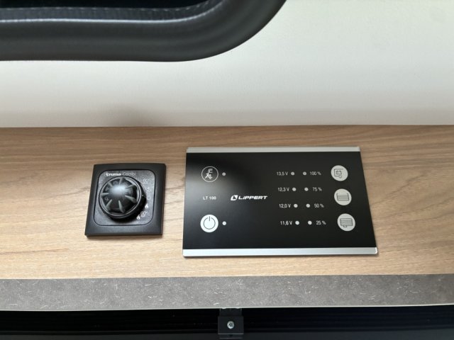 Dethleffs Globetrail Advantage 600 DS ACTIVE - Photo 8