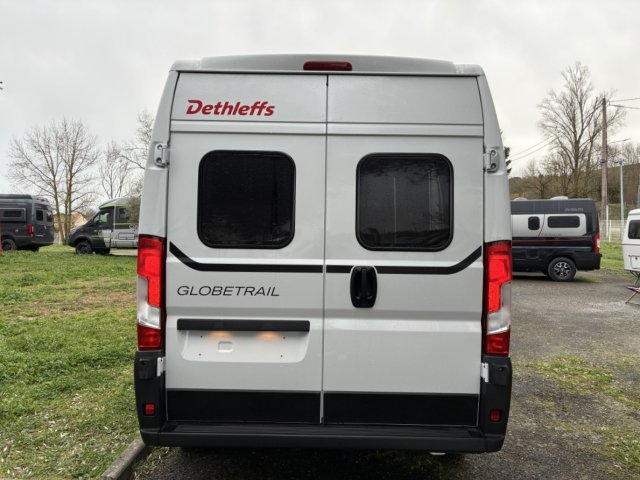 Dethleffs Globetrail Advantage 600 DS ACTIVE - Photo 10
