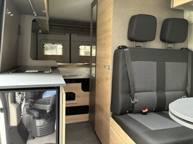 Dethleffs Globetrail Advantage 600 DS ACTIVE - Photo 11