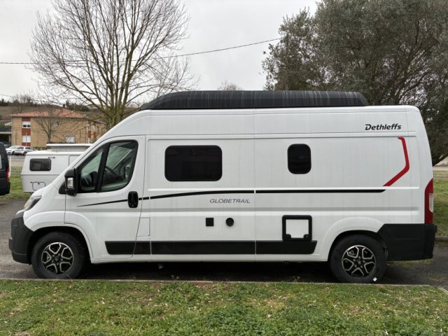 Dethleffs Globetrail Advantage 600 DS ACTIVE - Photo 17