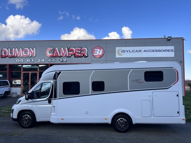 Dethleffs Just Camp T 7052 DBL T7052 - Photo 2