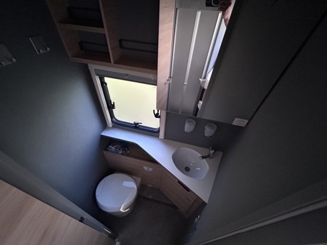 Dethleffs Just Camp T 7052 DBL T7052 - Photo 4