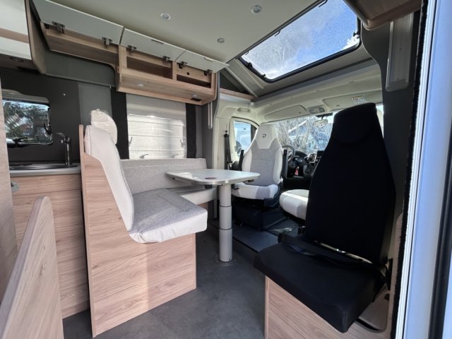 Dethleffs Just Camp T 7052 DBL T7052 - Photo 7