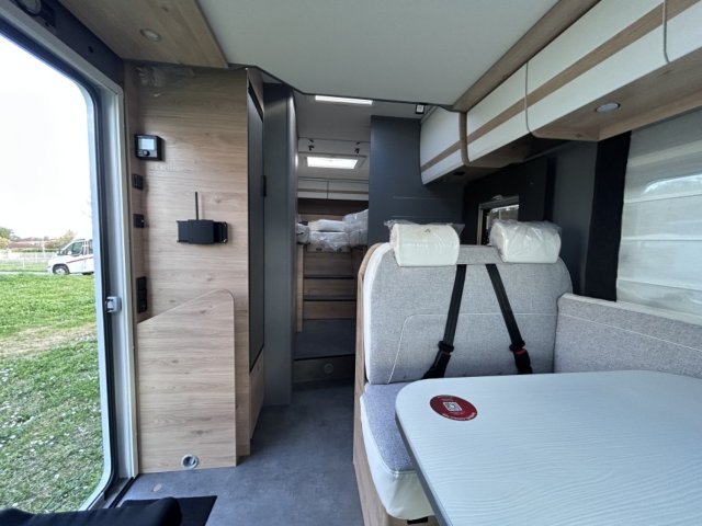 Dethleffs Just Camp T 7052 DBL T7052 - Photo 8