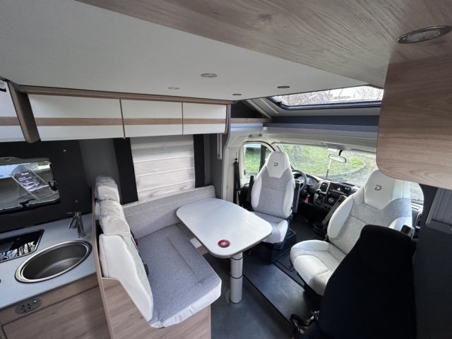 Dethleffs Just Camp T 7052 DBL T7052 - Photo 9